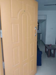 Main Entrance Image of 900 Sq.ft 2 BHK Builder Floor for rent in Kaggadasapura Bengaluru for Rs. 30000
