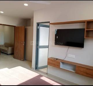 Hall Image of 550 Sq.ft 1 BHK Apartment / Flat for rent in The Antriksh Kanball 3G, Sector 77 Noida for Rs. 27000