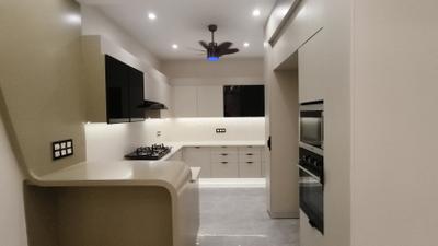 Kitchen Image of 2850 Sq.ft 5 BHK Builder Floor for sale in Indirapuram Ghaziabad for Rs. 32000000