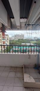 Balcony Image of 980 Sq.ft 2 BHK Apartment / Flat for sale in Dhayari Pune for Rs. 8500000