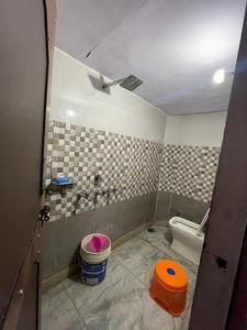 Bathroom Image of 800 Sq.ft 3 BHK Independent House for sale in Kanker Khera Meerut for Rs. 3300000