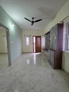Hall Image of 850 Sq.ft 2 BHK Independent House for rent in Kudlu Bengaluru for Rs. 28500