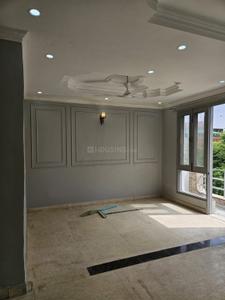 Hall Image of 2500 Sq.ft 3 BHK Builder Floor for rent in New Friends Colony New Delhi for Rs. 98000