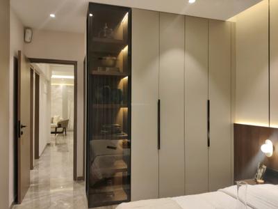 Bedroom Image of 1450 Sq.ft 3 BHK Apartment / Flat for sale in Metro Regalia, Thane West Thane for Rs. 22000000
