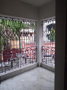 Balcony Image of 3200 Sq.ft 4 BHK Apartment / Flat for sale in Ballygunge Kolkata for Rs. 55000000