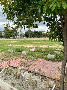 Image of 2400 Sq.ft Residential Plot / Land for sale in Pride Crosswinds, Bukkasagara, Bengaluru for Rs. 16080000