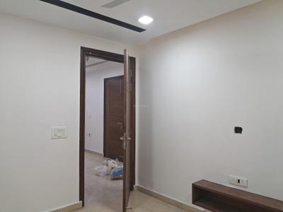 Bedroom Image of 1600 Sq.ft 3 BHK Builder Floor for rent in Rajouri Garden New Delhi for Rs. 40000