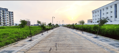 Image of 800 Sq.ft Residential Plot / Land for sale in Agarwals Hill View, Tejaji Nagar, Indore for Rs. 4240000