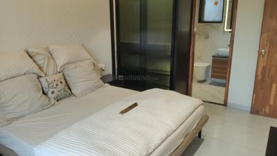 Bedroom Image of 1413 Sq.ft 2 BHK Apartment / Flat for sale in Chharodi Ahmedabad for Rs. 7500000