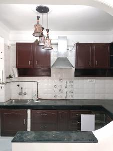 Kitchen Image of 1800 Sq.ft 3 BHK Apartment / Flat for sale in Park View Apartment, Sector 12 Dwarka New Delhi for Rs. 24800000