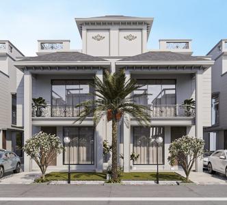 Image of 2700 Sq.ft 4 BHK Villa for sale in Raysan, Gandhinagar for Rs. 45000000