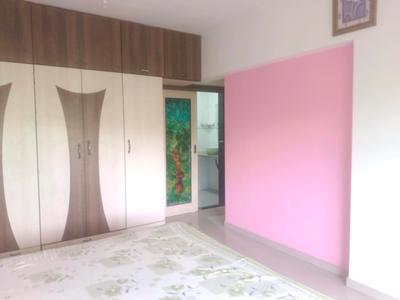 Bedroom Image of 850 Sq.ft 2 BHK Apartment / Flat for sale in highland Tower, Kandivali East Mumbai for Rs. 18000000