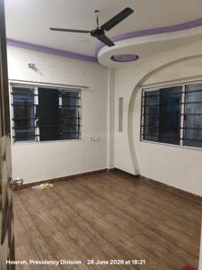 Bedroom Image of 1300 Sq.ft 3 BHK Apartment / Flat for rent in Liluah Howrah for Rs. 26000