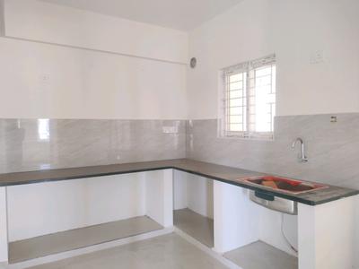 Kitchen Image of 1380 Sq.ft 3 BHK Apartment / Flat for sale in Kadagrahara Bengaluru for Rs. 6210000