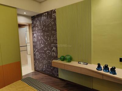 Bedroom Image of 1679 Sq.ft 3 BHK Apartment / Flat for sale in Runwal The Central Park, Chinchwad Pune for Rs. 18100000