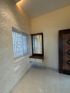 Bedroom Image of 1700 Sq.ft 3 BHK Independent House for sale in Narasimhanaickenpalayam Coimbatore for Rs. 6815400