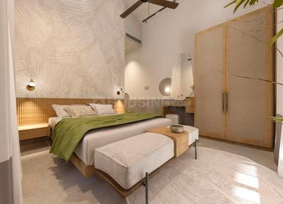 Bedroom Image of 2981 Sq.ft 3 BHK Penthouse for sale in Verem Goa for Rs. 47000000