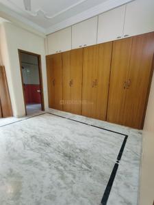 Bedroom Image of 1800 Sq.ft 3 BHK Builder Floor for rent in Shivalik New Delhi for Rs. 79000
