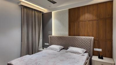Bedroom Image of 1450 Sq.ft 3 BHK Apartment / Flat for sale in Vishwakarma Industrial Area Jaipur for Rs. 8271000