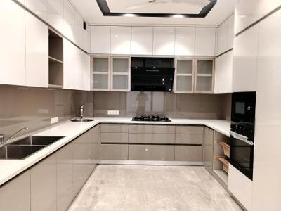 Kitchen Image of 2450 Sq.ft 4 BHK Builder Floor for sale in Sector 45 Gurgaon for Rs. 36500000