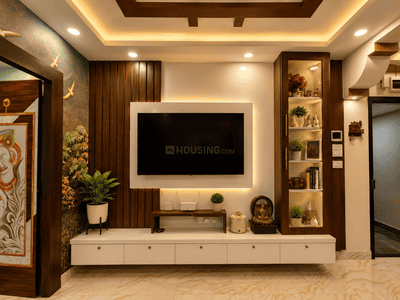 Living Room Image of 923 Sq.ft 2 BHK Apartment / Flat for sale in Kaikhali Kolkata for Rs. 6000000