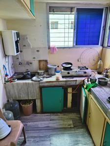 Kitchen Image of 1040 Sq.ft 2 BHK Apartment / Flat for sale in DD Colony, Nallakunta Hyderabad for Rs. 5800000