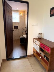 Bedroom Image of 1916 Sq.ft 3 BHK Villa for rent in Shetye Vihar, Porvorim Goa for Rs. 150000