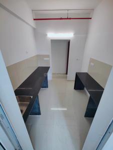 Kitchen Image of 1600 Sq.ft 3 BHK Apartment / Flat for sale in Runwal The Central Park, Chinchwad Pune for Rs. 18500000