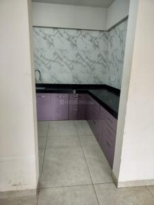 Kitchen Image of 1100 Sq.ft 2 BHK Apartment / Flat for sale in Mittal Sun Crest, Dhayari Pune for Rs. 7800000