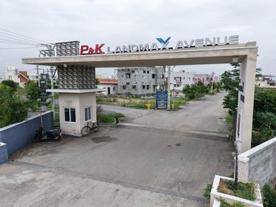 Image of 1500 Sq.ft Residential Plot / Land for sale in Athipalayam, Coimbatore for Rs. 4820000