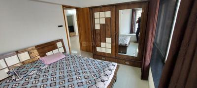 Bedroom Image of 980 Sq.ft 2 BHK Apartment / Flat for sale in Pimple Saudagar Pune for Rs. 12500000