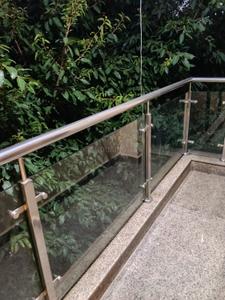 Balcony Image of 1125 Sq.ft 3 BHK Builder Floor for sale in Chittaranjan Park New Delhi for Rs. 35000000