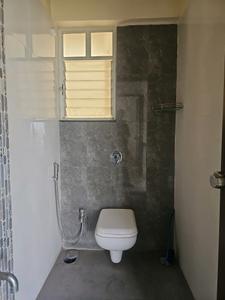 Common Bathroom Image of 985 Sq.ft 2 BHK Apartment / Flat for sale in Majestique Manhattan H Building, Wagholi Pune for Rs. 6051000