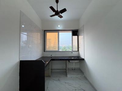 Kitchen Image of 910 Sq.ft 2 BHK Apartment / Flat for sale in Saras Residency, Dombivli East Thane for Rs. 5460000