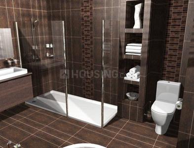 Bathroom Image of 2850 Sq.ft 5 BHK Apartment / Flat for sale in Versova Adarash, Andheri West Mumbai for Rs. 122500000