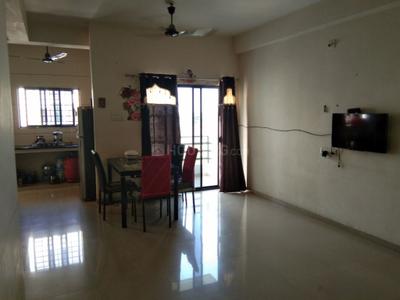Hall Image of 1050 Sq.ft 2 BHK Apartment / Flat for sale in Dev Devam Avenue, Waghodia Road Vadodara for Rs. 2400000