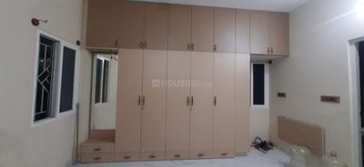 Bedroom Image of 1200 Sq.ft 2 BHK Builder Floor for rent in Banaswadi Bengaluru for Rs. 28000