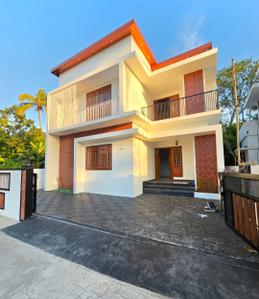 Image of 1670 Sq.ft 3 BHK Independent House for sale in North Parvur, Kochi for Rs. 7000000