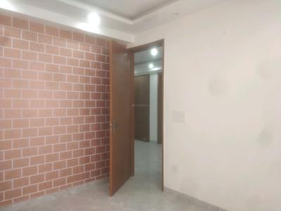 Bedroom Image of 1150 Sq.ft 3 BHK Builder Floor for sale in Jamia Nagar New Delhi for Rs. 9000000