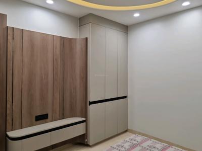 Bedroom Image of 1000 Sq.ft 3 BHK Apartment / Flat for sale in Dwarka Mor New Delhi for Rs. 10000000