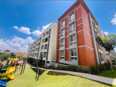 Image of 1350 Sq.ft 3 BHK Apartment / Flat for sale in Surbacon Cedar, Electronic City, Bengaluru for Rs. 12500000