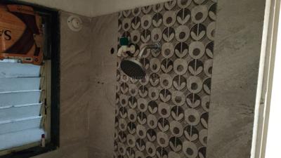 Bathroom Image of 715 Sq.ft 1 BHK Apartment / Flat for sale in Ranjeet Shree Siddhivinayak Platinum Park, Undri Pune for Rs. 3000000