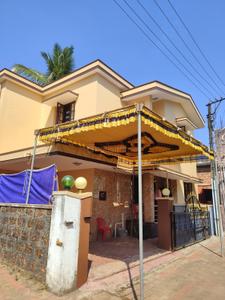 Image of 600 Sq.ft 3 BHK Duplex for rent in Nidhi Land Willows Residences, Neermarga, Mangalore for Rs. 20000