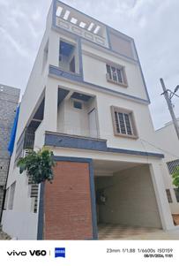 Image of 1550 Sq.ft 5 BHK Duplex for sale in Andrahalli, Bengaluru for Rs. 16500000