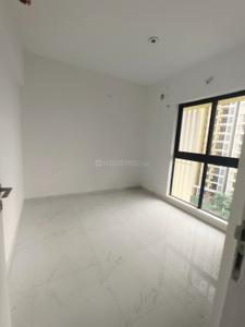 Bedroom Image of 470 Sq.ft 1 BHK Apartment / Flat for rent in Runwal Gardens, Dombivli East Thane for Rs. 13000