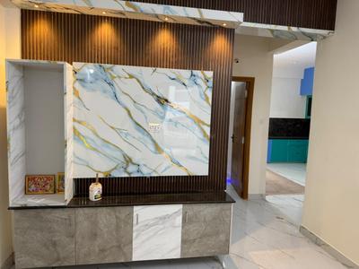 Bedroom Image of 1241 Sq.ft 2 BHK Apartment / Flat for rent in Brodipet Guntur for Rs. 22000