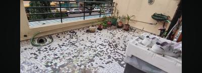 Balcony Image of 1400 Sq.ft 3 BHK Independent House for sale in Bhoomi Dhara Apartment, Kamothe Navi Mumbai for Rs. 11000000