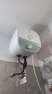 Bathroom Image of 2700 Sq.ft 3 BHK Apartment / Flat for rent in Ramky Towers Elite, Hitech City Hyderabad for Rs. 65000