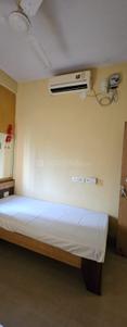 Bedroom Image of NESTUP STAY BOYS near  Candore tech space in Salt Lake City, Kolkata
