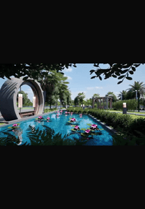 Image of 800 Sq.ft Residential Plot / Land for sale in Manglia, Indore for Rs. 2300000